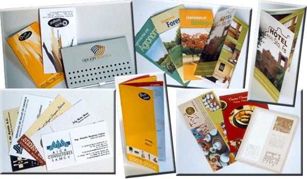 Impresos Comerciales