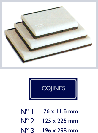 Cojines