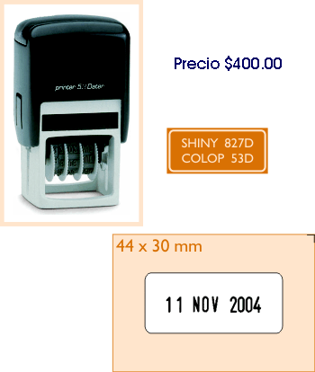 Fechador Autoentintable