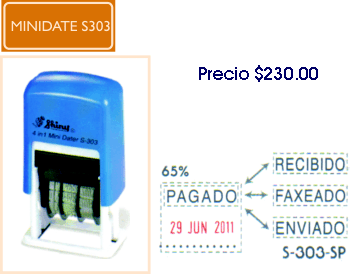 Fechador Autoentintable